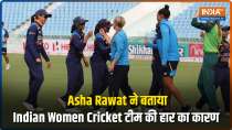 Lack of match practice reason behind India Women