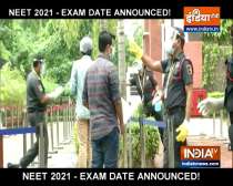 NEET 2021: Exam date announced by NTA! Details on NEET registration, eligibility, and more