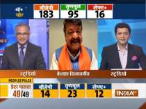 Bengal Opinion Poll: Peoples Pulse survey predicts BJP