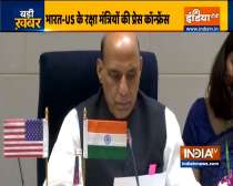 I am happy to say that we had comprehensive and fruitful talks with Secretary Austin: Rajnath Singh