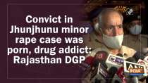 Convict in Jhunjhunu minor rape case was porn, drug addict: Rajasthan DGP