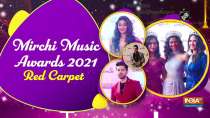 Mirchi Music Awards 2021 Red Carpet