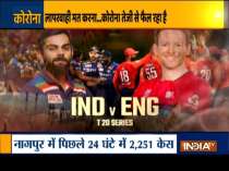 Ind vs Eng: No audience for remaining matches at Narendra Modi stadium due to prevailing COVID-19 situation