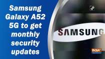 Samsung Galaxy A52 5G to get monthly security updates
