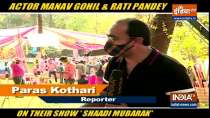 Manav Gohil, Rati Pandey talk about their show Shaadi Mubarak