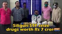Siliguri police seize drugs worth Rs 7 crore