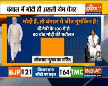  Haqikat Kya Hai: PM Modi is the real game changer for BJP in West Bengal