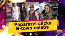 Paparazzi clicks B-town celebs