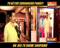 Anupamaa: Sudhanshu Pandey aka Vanraj Shah talks about upcoming plot