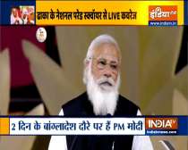 PM Modi Delivers Speech At Bangladesh Independence Day, Talks About Bilateral Ties, 