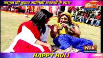 Malini Awasthi makes the celebration of Holi 2021 more special with her voice