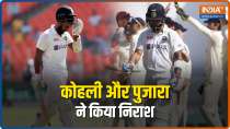 IND vs ENG 4th Test Day 2: Kohli, Pujara, Rahane disappoint but Rohit keeps India in charge