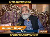 Mann Kee Awaaz Pratigya 2 actor Anupam Shyam talks about his return to TV