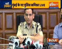 Hemant Nagrale takes charge as the Commissioner of Mumbai Police