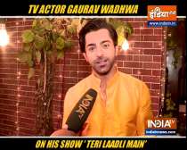  Teri Laadli Main: Akshat aka Gaurav Wadhwa's sister to get married in the show