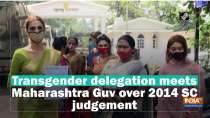 Transgender delegation meets Maharashtra Guv over 2014 SC judgement