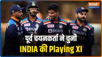  IND vs ENG: Former selector predicts India