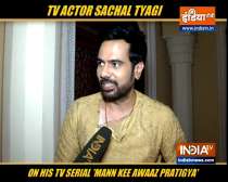  Sachal Tyagi aka Shakti Singh talks about the new twist in Pratigya 2