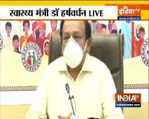 There is no shortage of COVID vaccines: Union Health Minister Harsh Vardhan