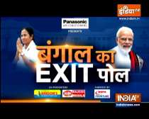 Watch Exact Exit Polls of Bengal Election 2021 only on India TV
