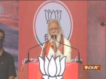 Those who were thinking of playing khela with you had to face khela themselves: PM Modi