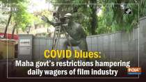 COVID blues: Maha govt