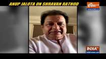 Anoop Jalota expressed grief over the death of musician Shravan Rathod