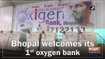 Bhopal welcomes its 1st oxygen bank