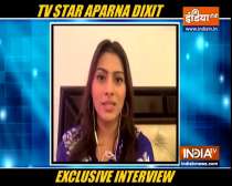 Aparna Dixit talks to India TV in an EXCLUSIVE interview