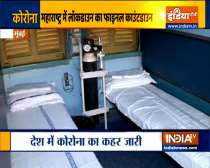 Maharashtra: Railway coaches to be used as COVID isolation wards in Mumbai
