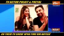 Apna Time Bhi Aayega: Pulkit Bangia, Preyal Shah talk about characters