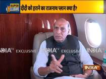 EXCLUSIVE | Defence Minister Rajnath Singh talks about Bengal Polls, COVID vaccination and much more