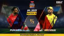 Cricket Dhamaka | IPL 2021, PBKS vs CSK : Dhoni wins toss as CSK opt to bowl against Punjab Kings