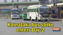 Karnataka bus strike enters Day-2