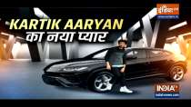 Kartik Aaryan buys Rs. 4.5 cr Lamborghini from Italy