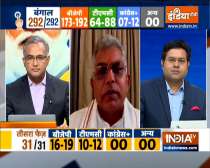 India TV-Peoples Pulse Bengal Exit Poll from 292 seats BJP likely to win 173-192 seats