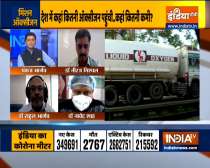 Doctors explained the current situation of oxygen in COVID Hospitals | Ground Report
