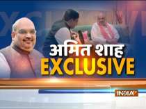 BJP will form govt in Bengal with more than 200 seats: Amit Shah