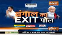 Ahead of India TV Bengal Exit Poll here