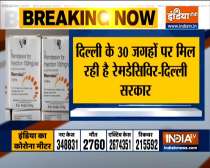 Kejriwal govt seeks Delhi Police help as high demand for Remdesivir creates law and order issue