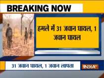 Chhattisgarh Naxal encounter: 22 jawans martyred, 1 still missing in Bijapur