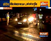 Weekend lockdown in Delhi amid major COVID-19 surge, watch ground report