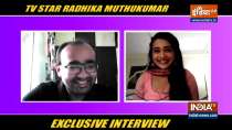 Actress Radhika Muthukumar speaks about  Sasural Simar Ka 2
