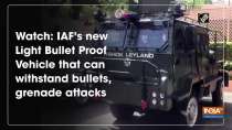 Watch: IAF