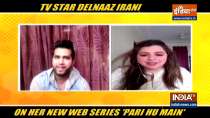 Delnaaz Irani opens up about her character in web series Pari Hun Main