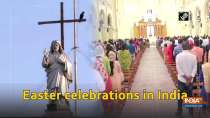 India celebrates Easter festival commemorating resurrection of Jesus Christ