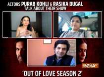 Purab Kohli, Rasika Dugal speak about their show 