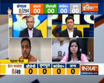 BJP or TMC - Who will win Battle of Bengal? | Watch India TV Exit poll