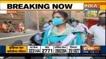 Lucknow reports 4,566 cases in last 24 hours | Watch ground report