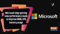 Microsoft Edge getting new performance mode to improve RAM, CPU, battery usage